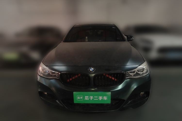 Used BMW 3 Series GT 2013 320i Sport Design Package Front
