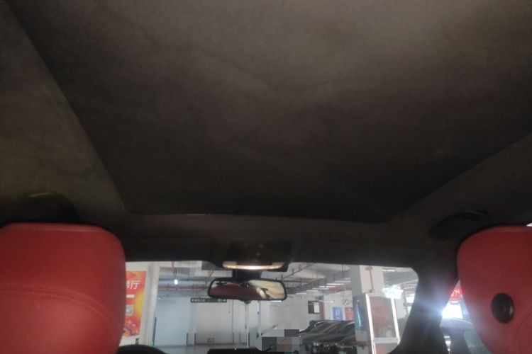 Used BMW 3 Series GT 2013 320i Sport Design Package Headliner