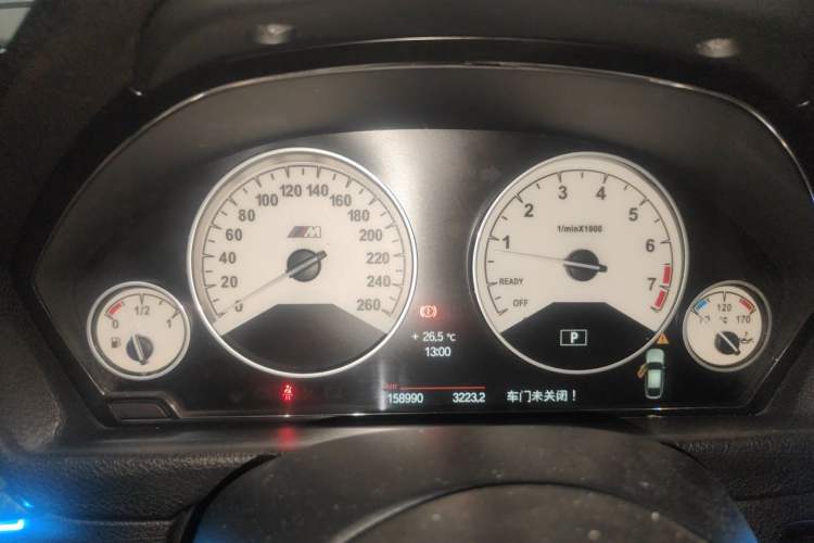 Used BMW 3 Series GT 2013 320i Sport Design Package Instrument Cluster