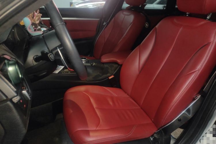 Used BMW 3 Series GT 2013 320i Sport Design Package Left Front Seat