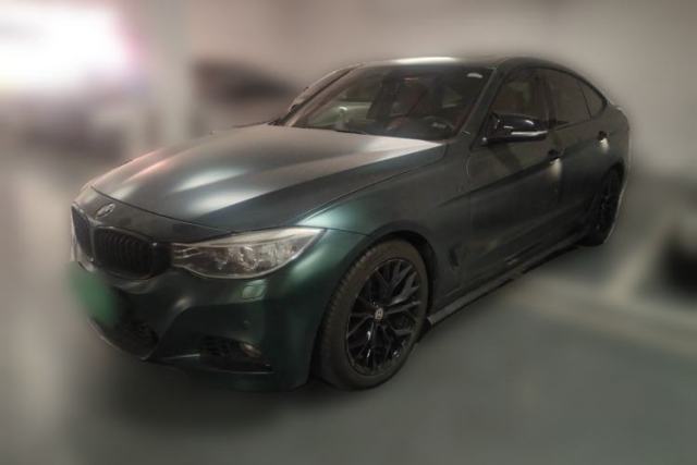 Used BMW 3 Series GT 2013 320i Sport Design Package
