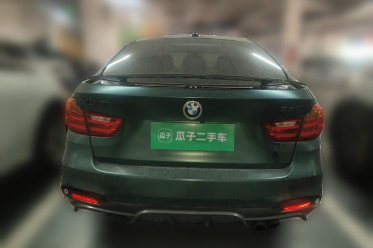 Used BMW 3 Series GT 2013 320i Sport Design Package Rear