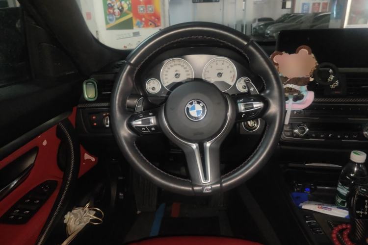 Used BMW 3 Series GT 2013 320i Sport Design Package Steering Wheel