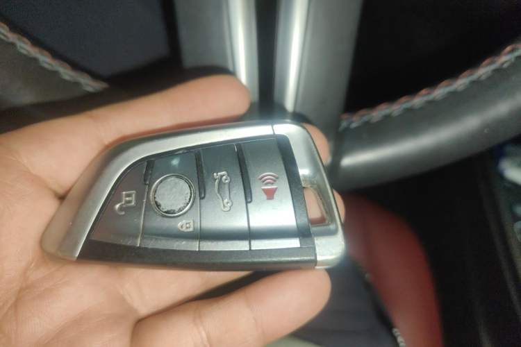 Used BMW 3 Series GT 2013 320i Sport Design Package Vehicle Key