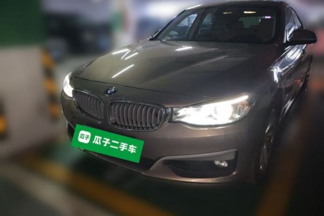 Used BMW 3 Series GT 2013 320i Sport Design Package