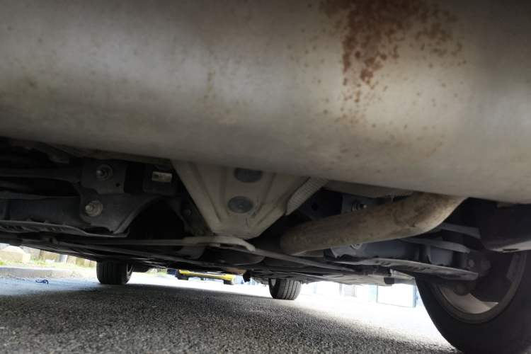 Used BMW 3 Series GT 2013 320i Leading Model Chassis Rear