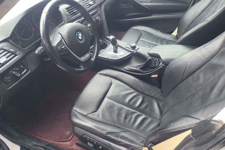 Used BMW 3 Series GT 2013 320i Leading Model Driver Seat