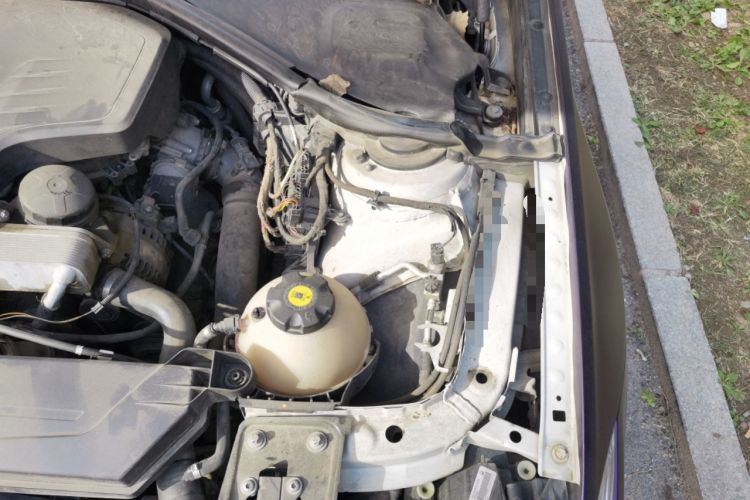 Used BMW 3 Series GT 2013 320i Leading Model Engine Bay Left