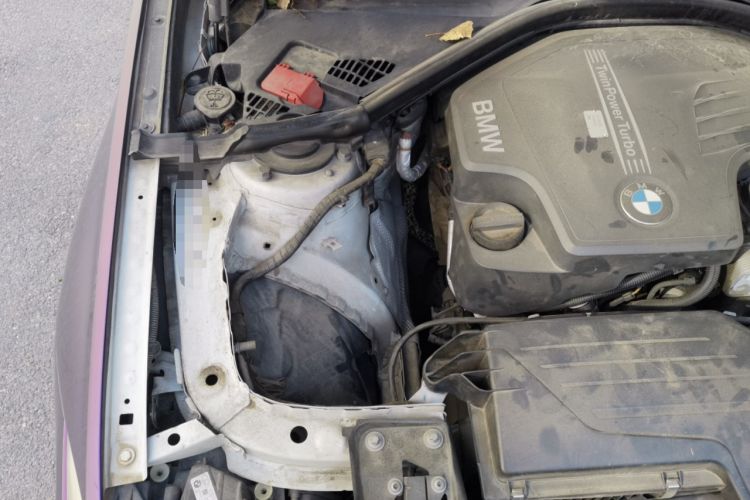 Used BMW 3 Series GT 2013 320i Leading Model Engine Bay Right