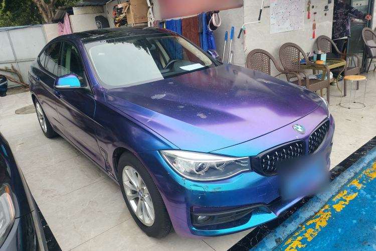 Used BMW 3 Series GT 2013 320i Leading Model Exterior 1