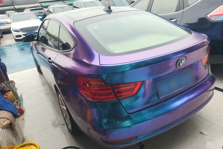Used BMW 3 Series GT 2013 320i Leading Model Exterior 2