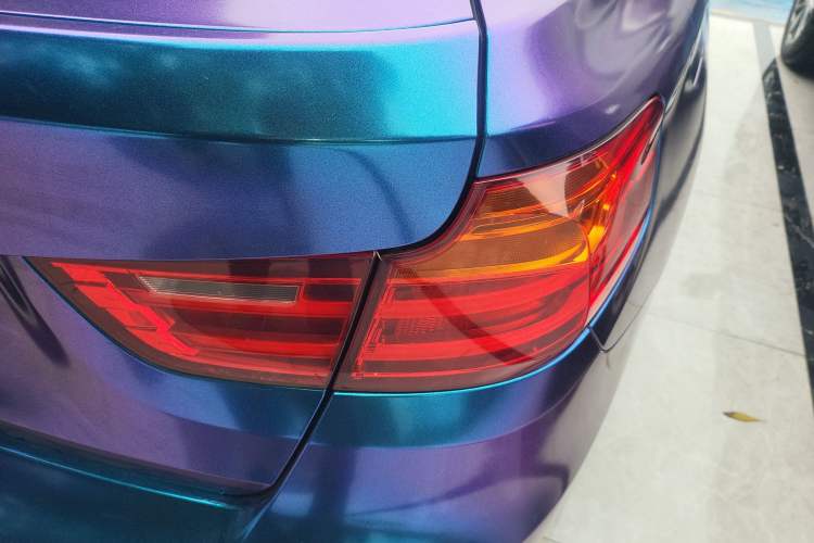 Used BMW 3 Series GT 2013 320i Leading Model Exterior 3