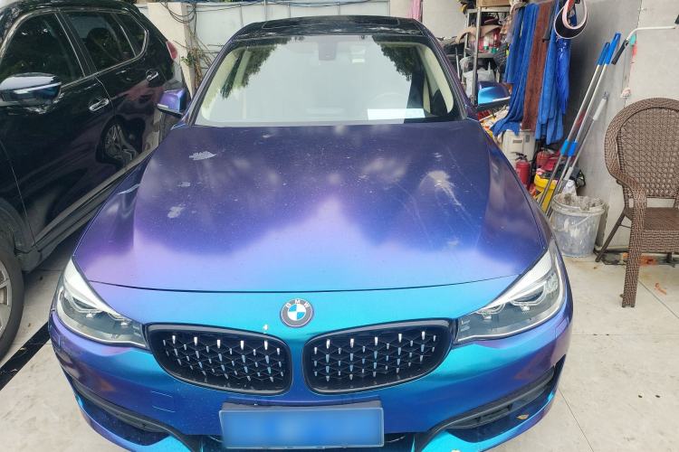 Used BMW 3 Series GT 2013 320i Leading Model Front