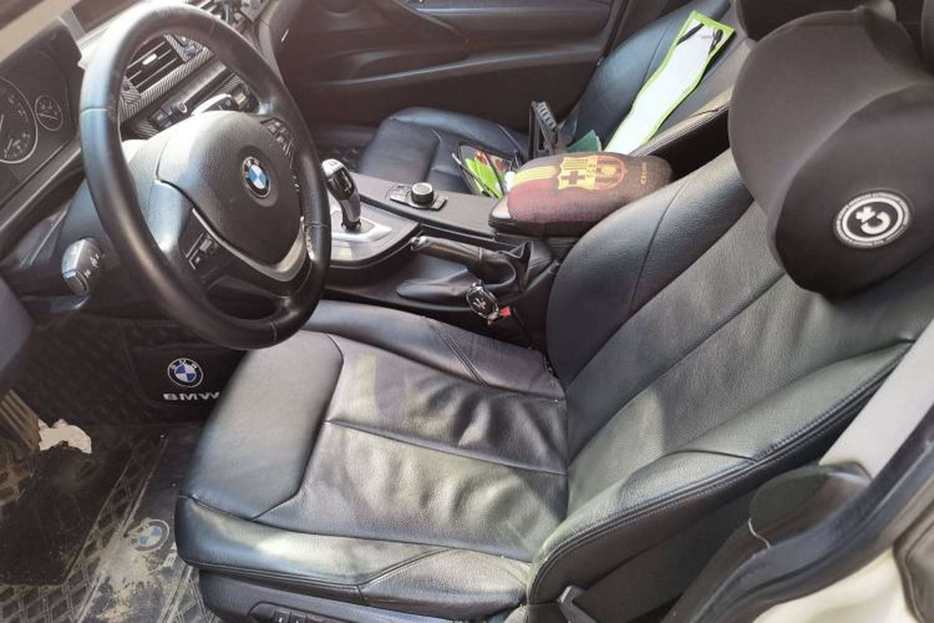 Used BMW 3 Series GT 2013 320i Leading Model Left Front Seat
