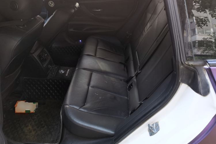 Used BMW 3 Series GT 2013 320i Leading Model Left Rear Seat