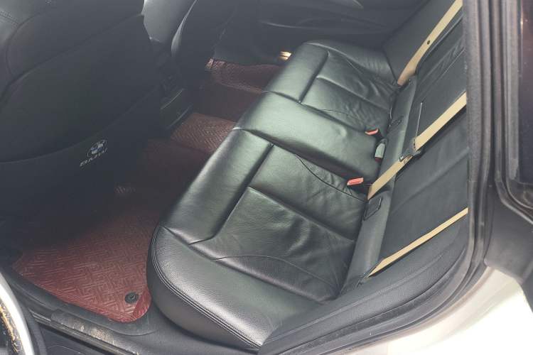 Used BMW 3 Series GT 2013 320i Leading Model Left Rear Seat
