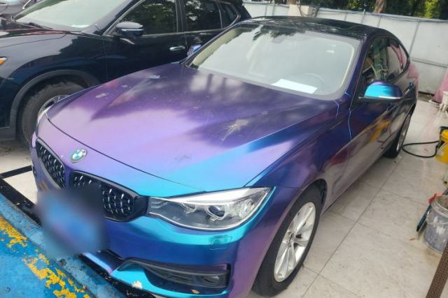 Used BMW 3 Series GT 2013 320i Leading Model