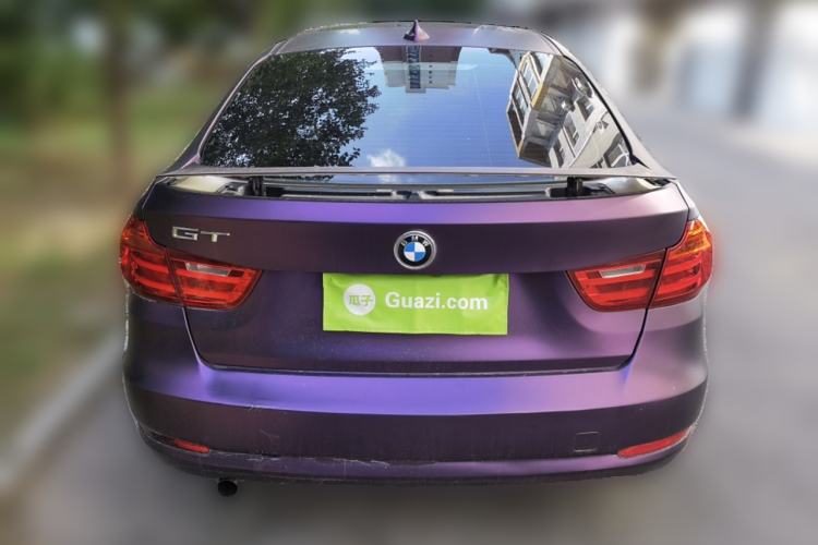 Used BMW 3 Series GT 2013 320i Leading Model Rear