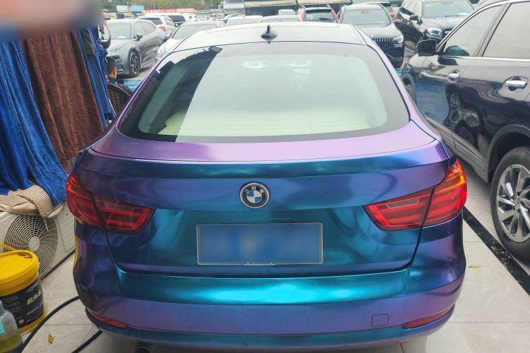 Used BMW 3 Series GT 2013 320i Leading Model Rear