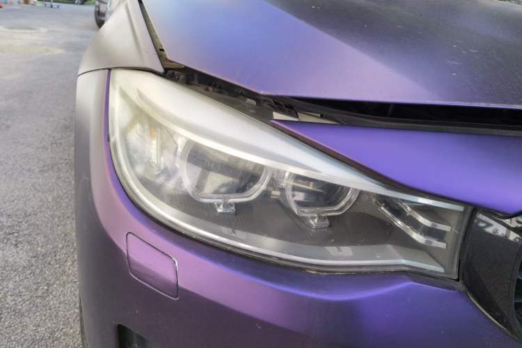 Used BMW 3 Series GT 2013 320i Leading Model Right Front Headlight