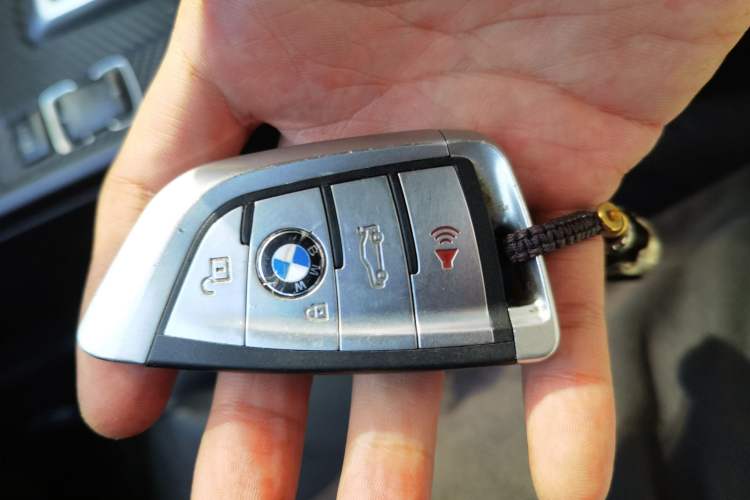 Used BMW 3 Series GT 2013 320i Leading Model Vehicle Key
