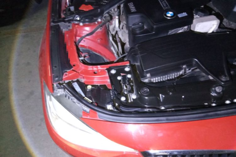 Used BMW 3 Series GT 2013 320i Leading Model Engine Bay Right