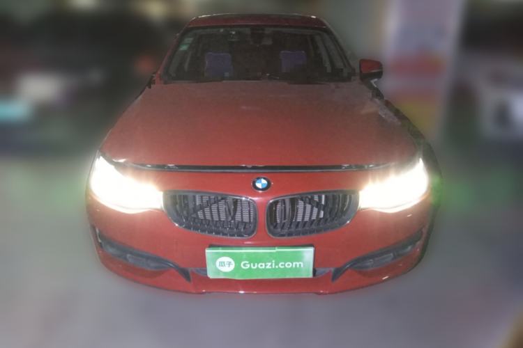 Used BMW 3 Series GT 2013 320i Leading Model Front