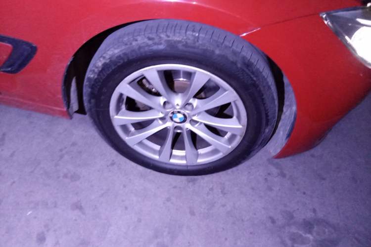 Used BMW 3 Series GT 2013 320i Leading Model Right Front Wheel Hub