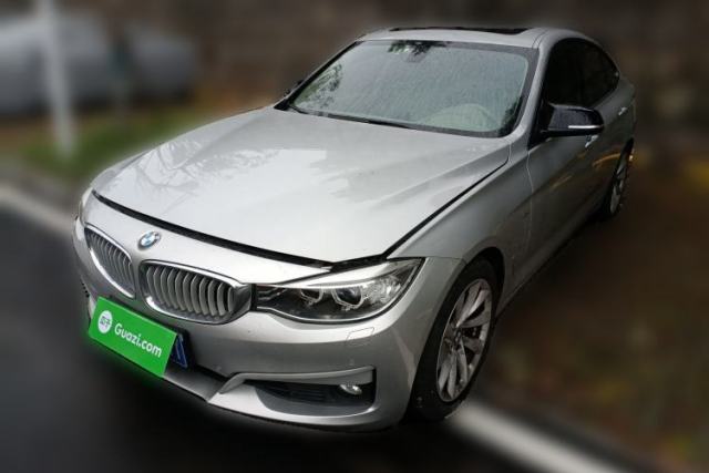 Used BMW 3 Series GT 2013 328i Sport Design Package