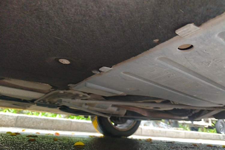 Used BMW 3 Series GT 2013 320i Sport Design Package Chassis Rear Left