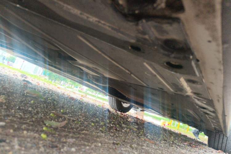 Used BMW 3 Series GT 2013 320i Leading Model Chassis Rear Right