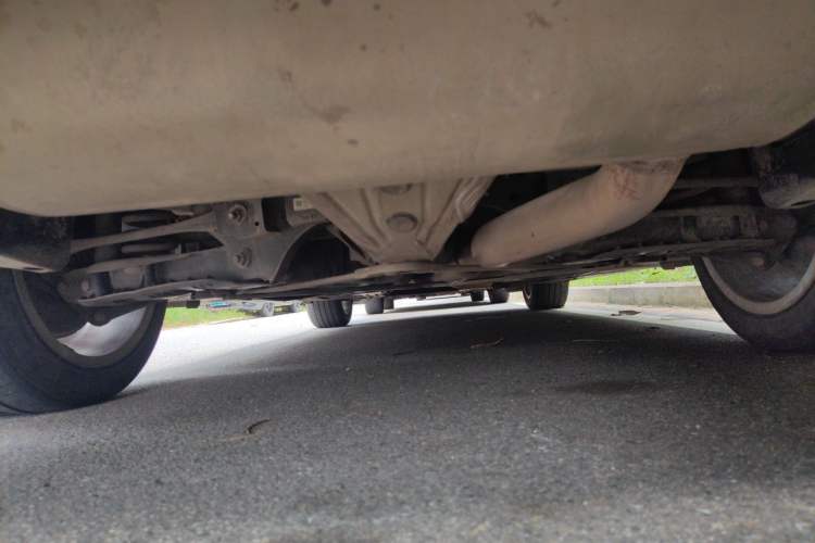 Used BMW 3 Series GT 2013 328i Sport Design Package Chassis Rear
