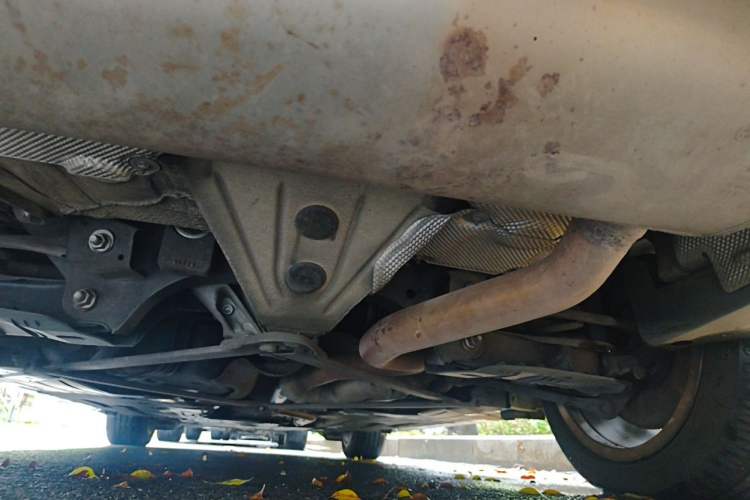 Used BMW 3 Series GT 2013 320i Sport Design Package Chassis Rear