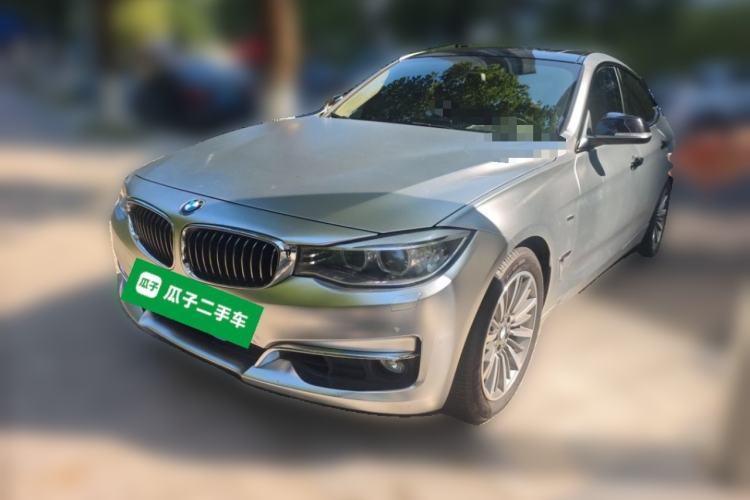 Ojetý BMW 3 Series GT 2013 328i Sport Design Package Guazi used car, China used car export, Used car for sale, Used cars, Cheapest cars for sale