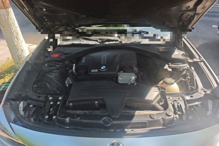Used BMW 3 Series GT 2013 328i Sport Design Package Engine Bay