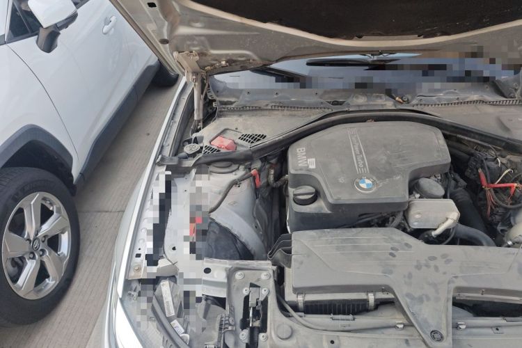 Used BMW 3 Series GT 2013 320i Leading Model Engine Bay Right