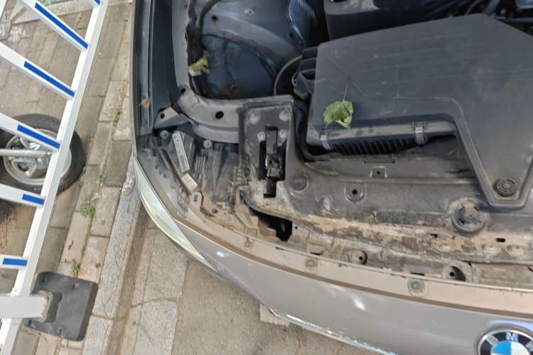 Used BMW 3 Series GT 2013 320i Leading Model Engine Bay Right