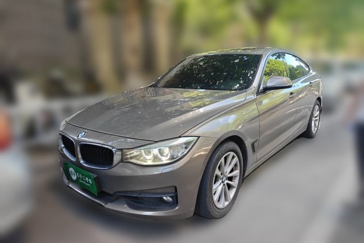 Used BMW 3 Series GT 2013 320i Leading Model Guazi used car, China used car export, Used car for sale, Used  cars, Cheapest cars for sale