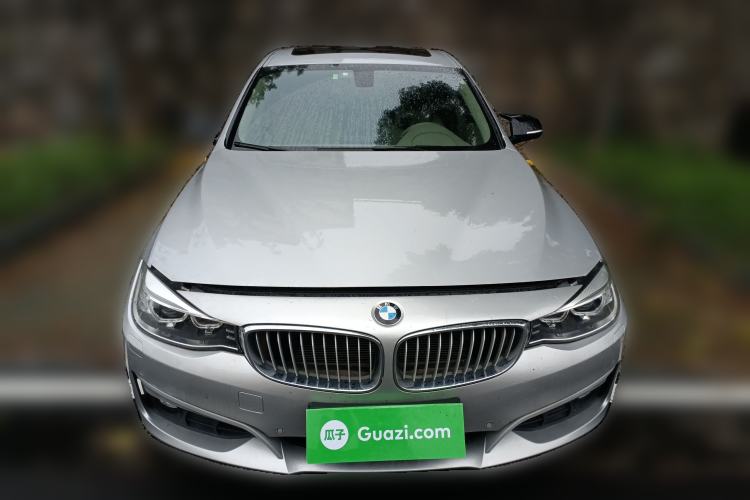 Used BMW 3 Series GT 2013 328i Sport Design Package Exterior 1