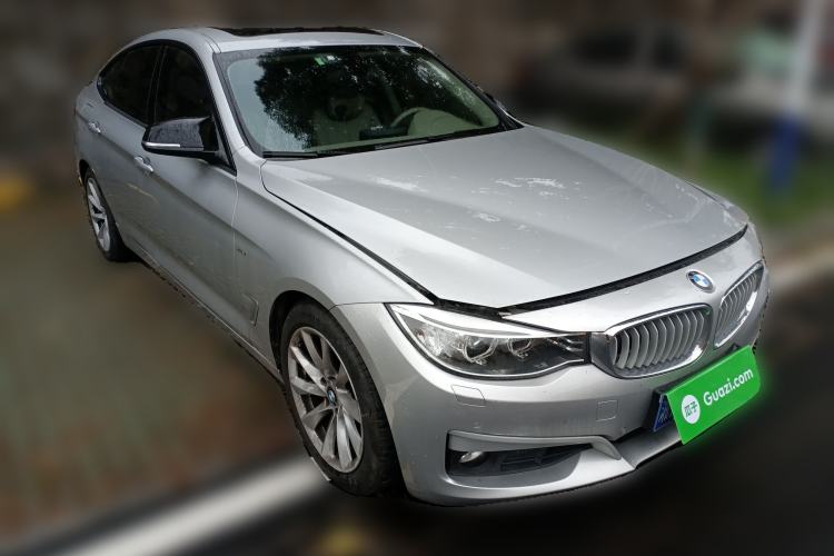 Used BMW 3 Series GT 2013 328i Sport Design Package Exterior 2