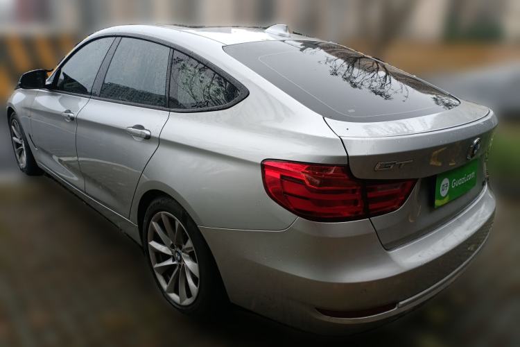 Used BMW 3 Series GT 2013 328i Sport Design Package Exterior 3