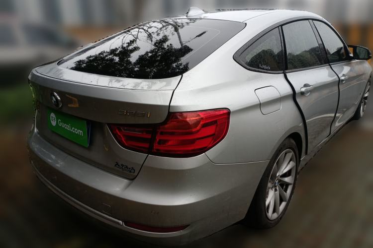 Used BMW 3 Series GT 2013 328i Sport Design Package Exterior 5