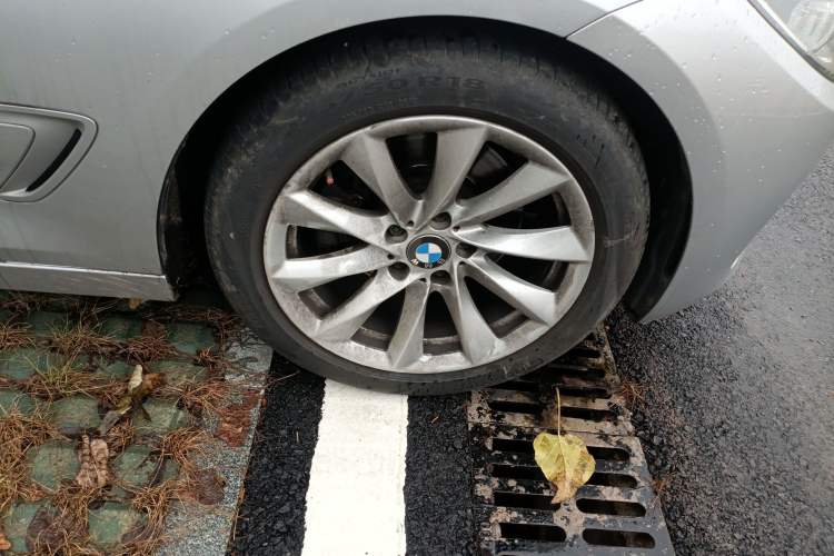 Used BMW 3 Series GT 2013 328i Sport Design Package Exterior 7