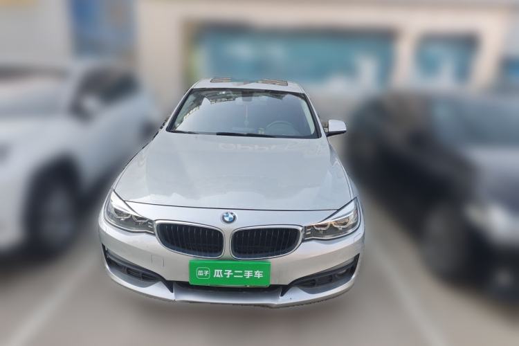Used BMW 3 Series GT 2013 320i Leading Model Front
