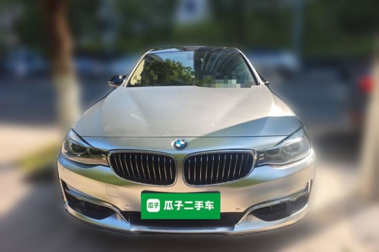 Used BMW 3 Series GT 2013 328i Sport Design Package Front