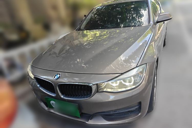 Used BMW 3 Series GT 2013 320i Leading Model Front