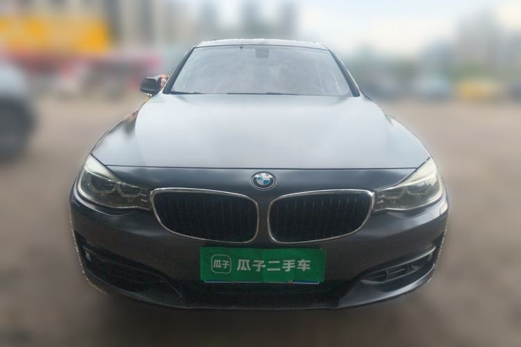 Used BMW 3 Series GT 2013 320i Leading Model Front