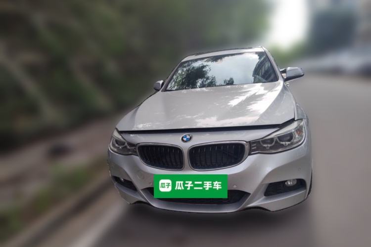 Used BMW 3 Series GT 2013 328i Sport Design Package Front