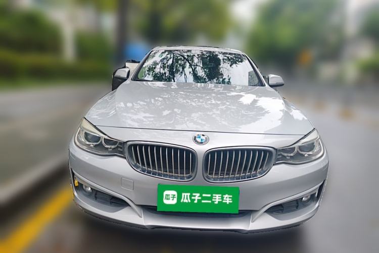Used BMW 3 Series GT 2013 320i Sport Design Package Front