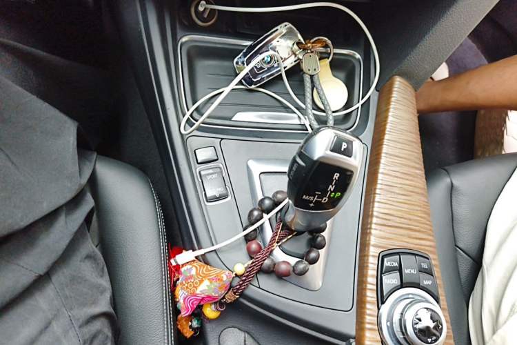 Used BMW 3 Series GT 2013 320i Sport Design Package Gear Lever